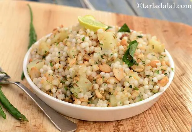 Sabudana Khichdi