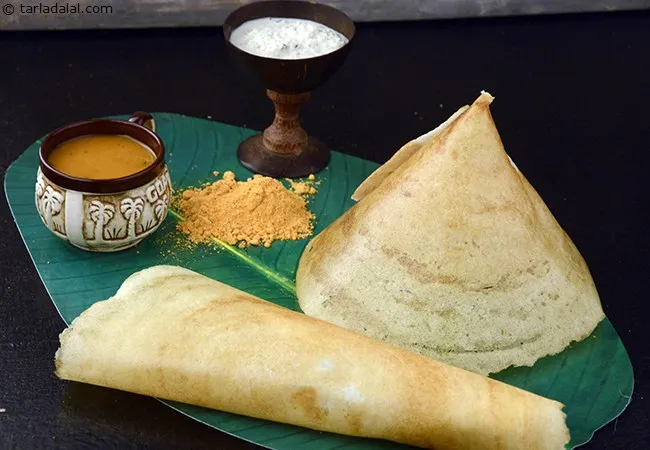 सदा डोसा - Sada Dosa