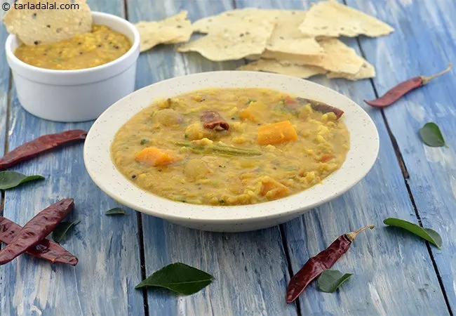 Sambhar Rice