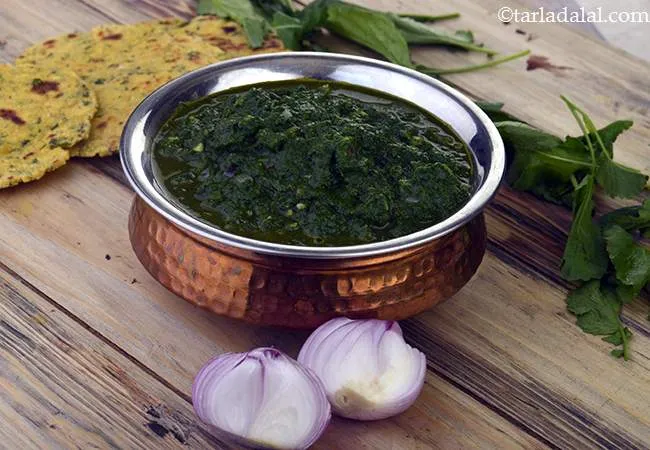 Sarson ka Saag, Punjabi Sarson Ka Saag Recipe
