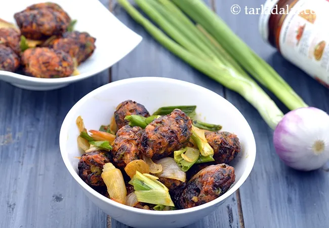 Schezwan Fingers, Schezwan Vegetable Fingers