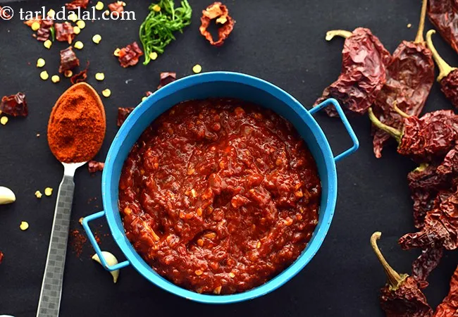 Schezwan Sauce