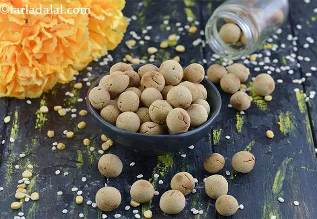 Seedai, Baked South Indian Jar Snack