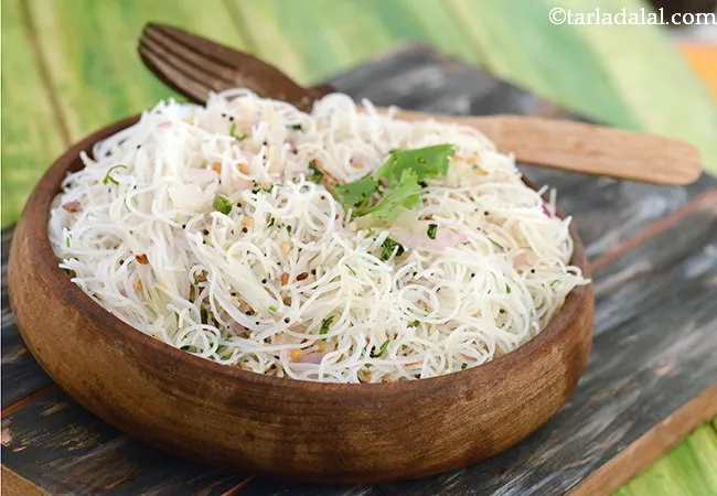  सेवईयां उपमा रेसिपी | सेवइयां उपमा | त्वरित स्नैक रेसिपी | - Semiya Upma 