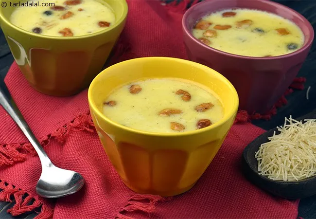 Semiyan Payasam