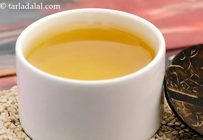 Sesame Oil