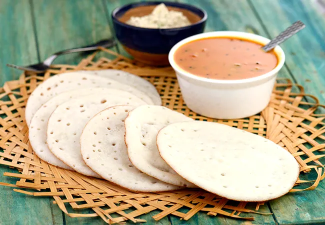 Set Dosa, South Indian Set Dosa Recipe