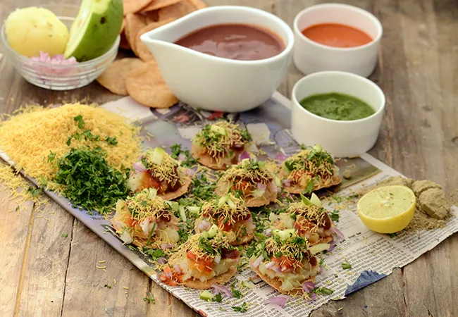  Mango Sev Puri