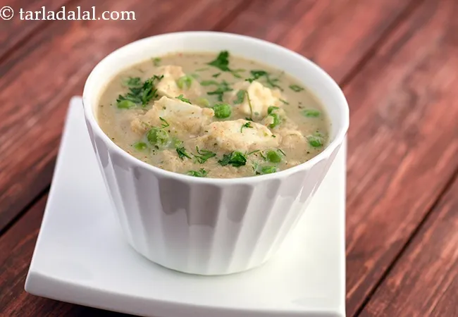 Shahi Paneer Mutter