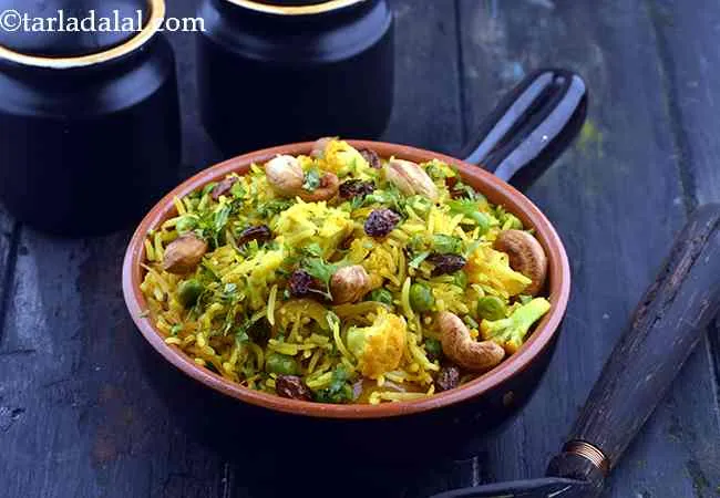 Shahi Pulao
