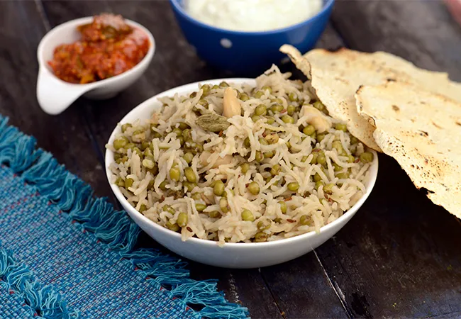  Shahjahani Khichdi