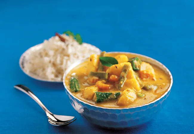  Sindhi Kadhi