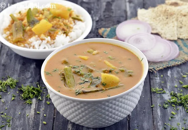 Sindhi Kadhi