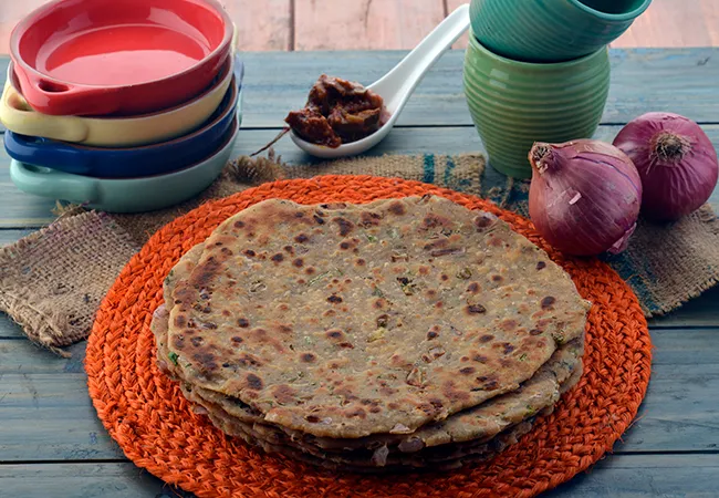 Kali Mirch Koki, Sindhi Koki for Travelling