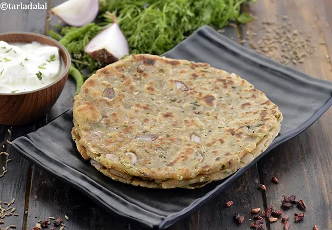 Sindhi koki recipe | healthy Sindhi roti | traditional Sindhi koki | koki for breakfast |
