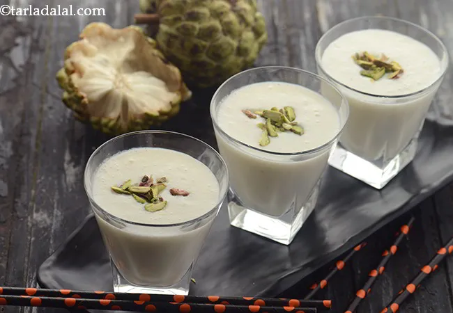 Sitaphal Milkshake