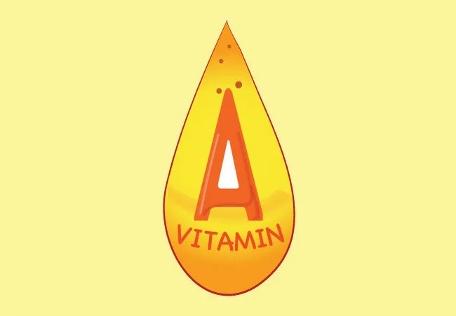 Recipes for Healthy Eyes, Vitamin A Rich