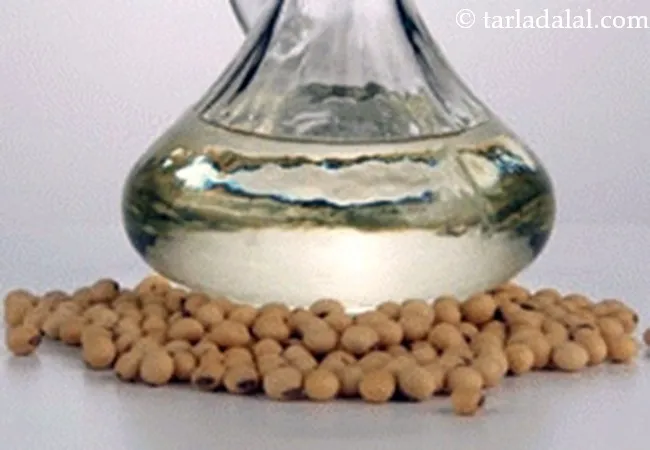 Soy Oil