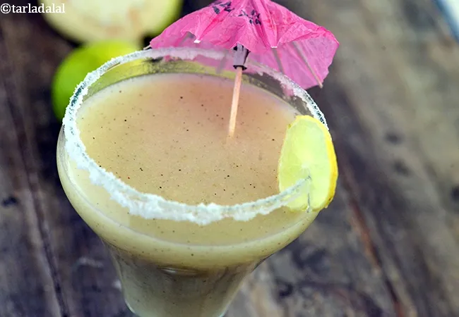Spicy Guava Drink