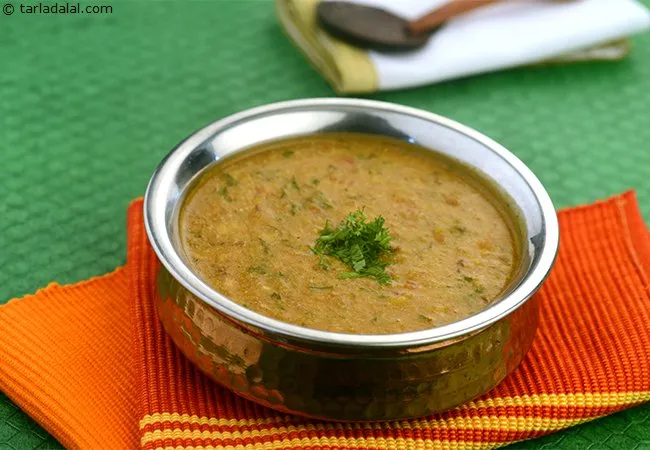 Spicy Mixed Dal