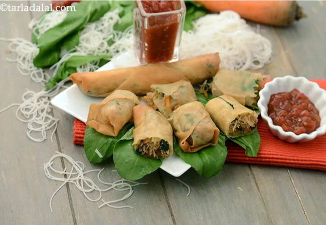 Spring Rolls
