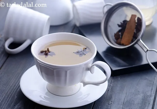 Star Anise Tea, Indian Home Remedy for Cold and Cough