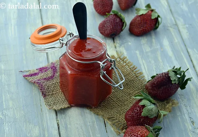 Strawberry Sauce
