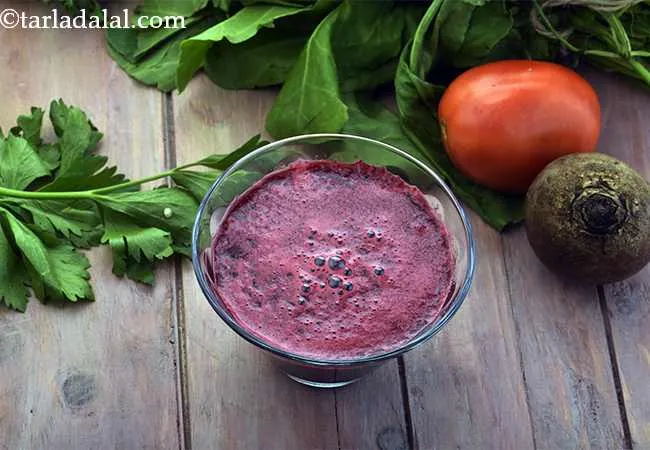 Super 7 Stress Reliever, Stress Reliever Carrot Tomato and Beetroot Juice