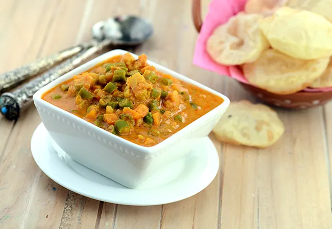  Subzi Ka Salan