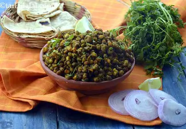 Sukha Moong, Gujarati Dry Moong