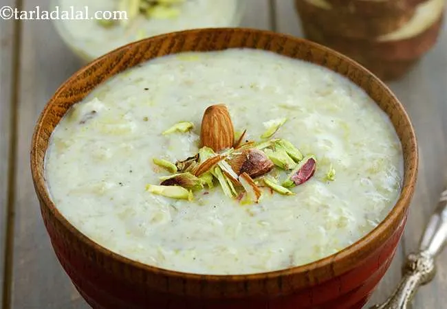  Sweet Potato Rabdi