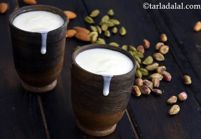  Sweet Punjabi Lassi, Dahi Ki Lassi