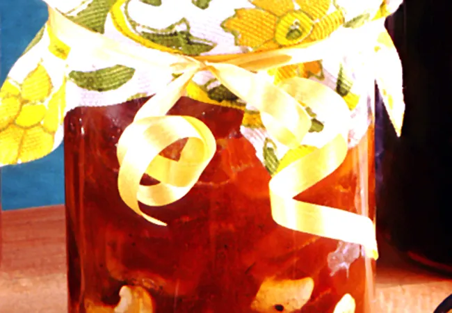  Sweet and Sour Mango Pickle