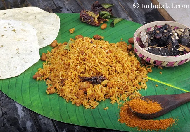 Tamarind Rice