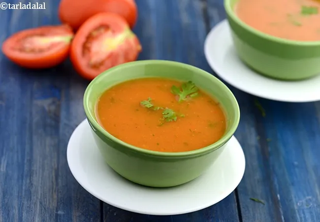Tamatar ki Kadhi