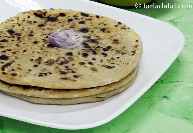 Tandoori Paratha