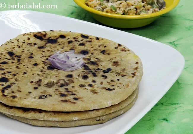 Tandoori Paratha