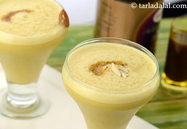Thandai Smoothie