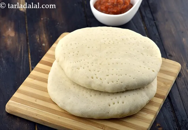 Thick Crust Pizza Base