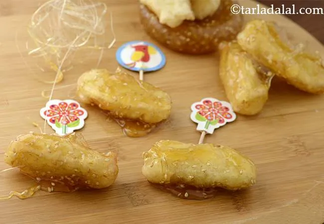 Toffee Apples, Homemade Toffe Apple Recipe
