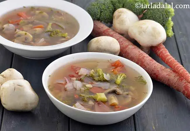Tom Yum Soup Recipe, Thai Soup