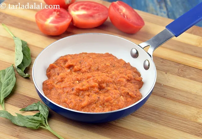 Tomato Cream Sauce, Italian Sauce for Pasta