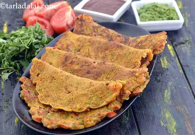 Tomato Omelette Recipe