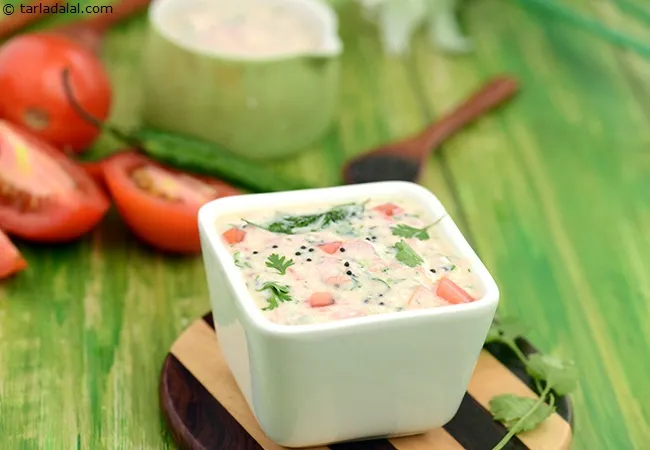 टमॅटो पछड़ी
