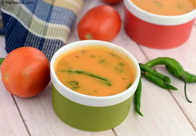 Tomato Shorba