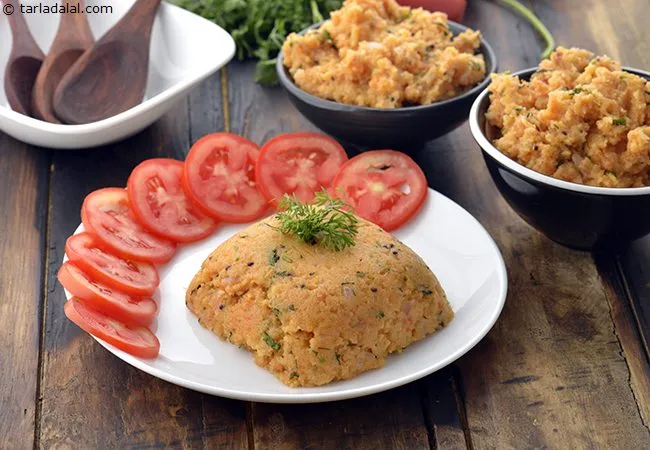 Tomato Upma
