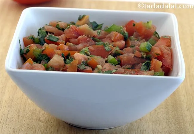  Uncooked Salsa, Raw Tomato Salsa