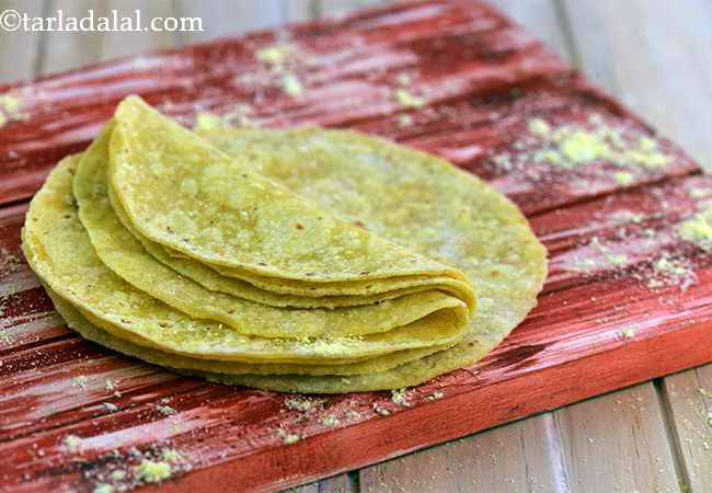 Tortillas For Wraps and Rolls