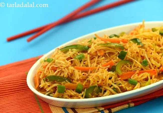 Triple Schezuan Rice