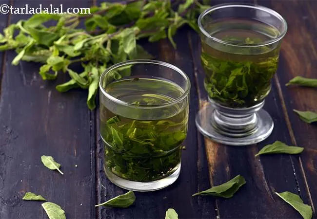 Tulsi Water